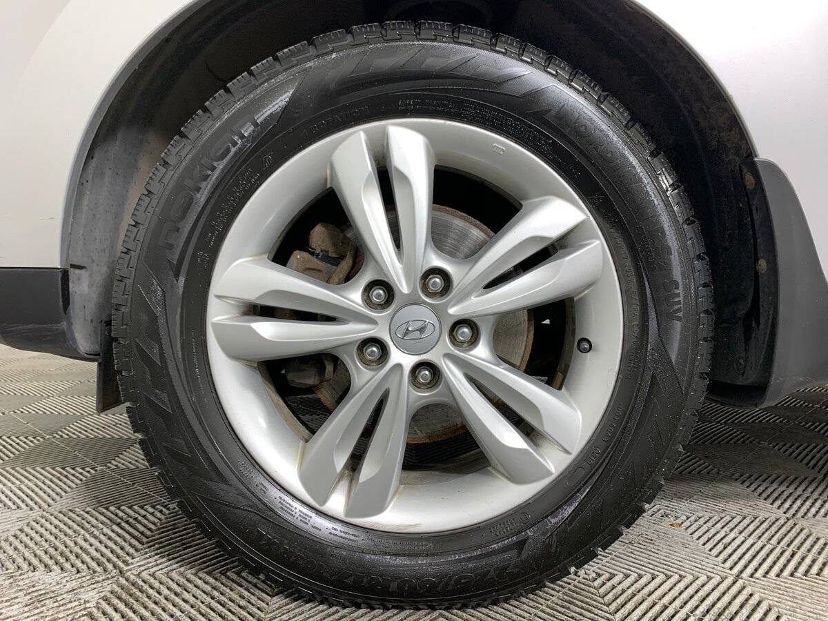 Купить Хендай ай-икс35, 2012, 186 518 км.. Фото: #8