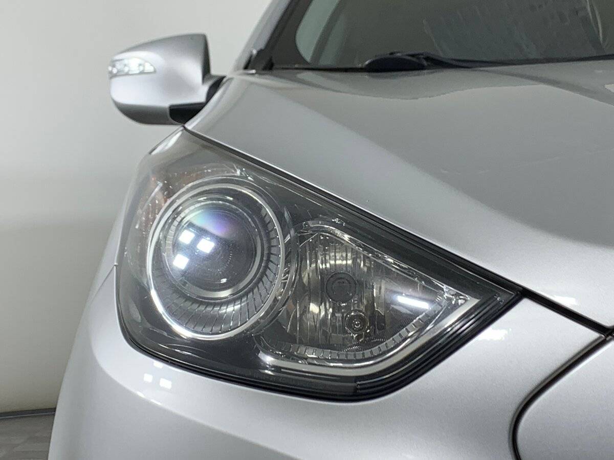 Купить Хендай ай-икс35, 2012, 186 518 км.. Фото: #9