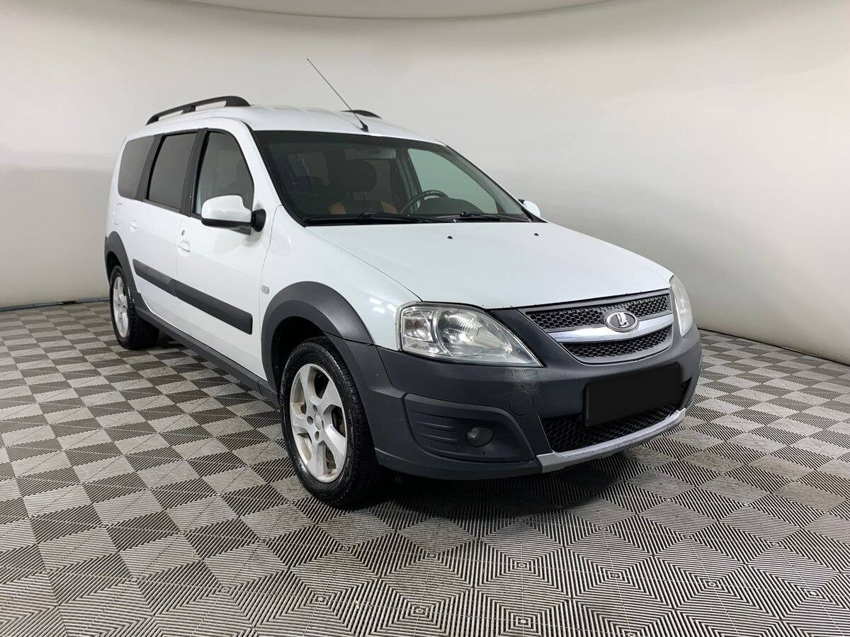 Купить Лада (ВАЗ) Ларгус, 2018, 245 085 км.. Фото: #2