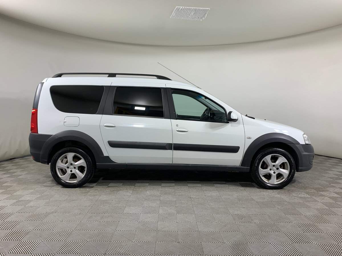 Купить Лада (ВАЗ) Ларгус, 2018, 245 085 км.. Фото: #3