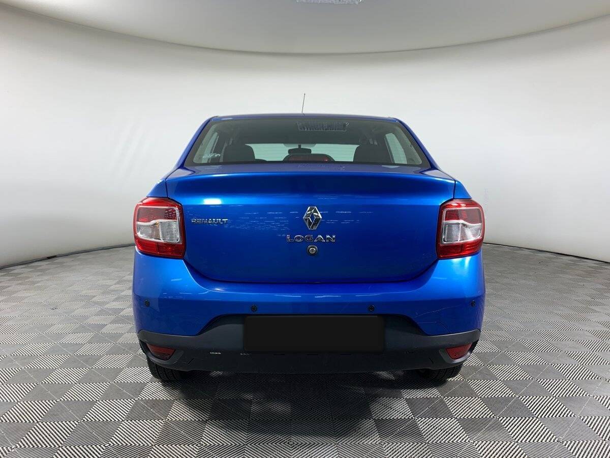 Купить Рено Логан, 2019, 139 436 км.. Фото: #5