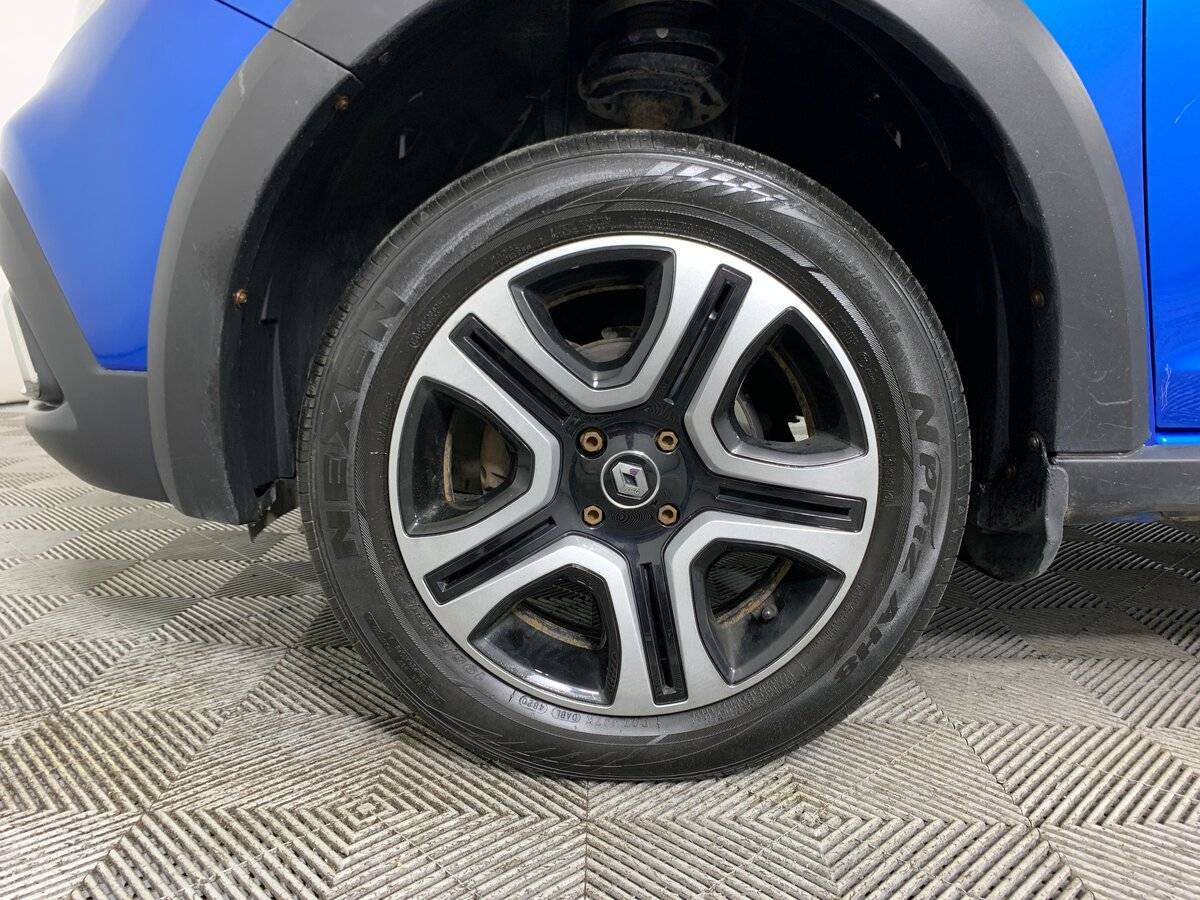 Купить Рено Логан, 2019, 139 436 км.. Фото: #8