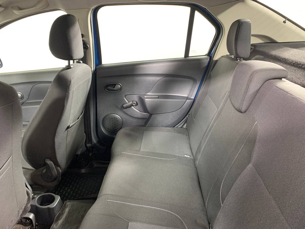 Купить Рено Логан, 2019, 139 436 км.. Фото: #17