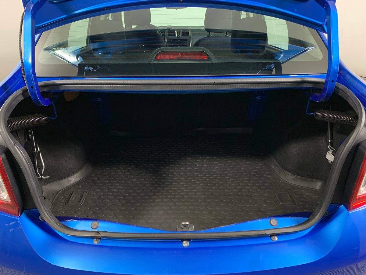 Купить Рено Логан, 2019, 139 436 км.. Фото: #18