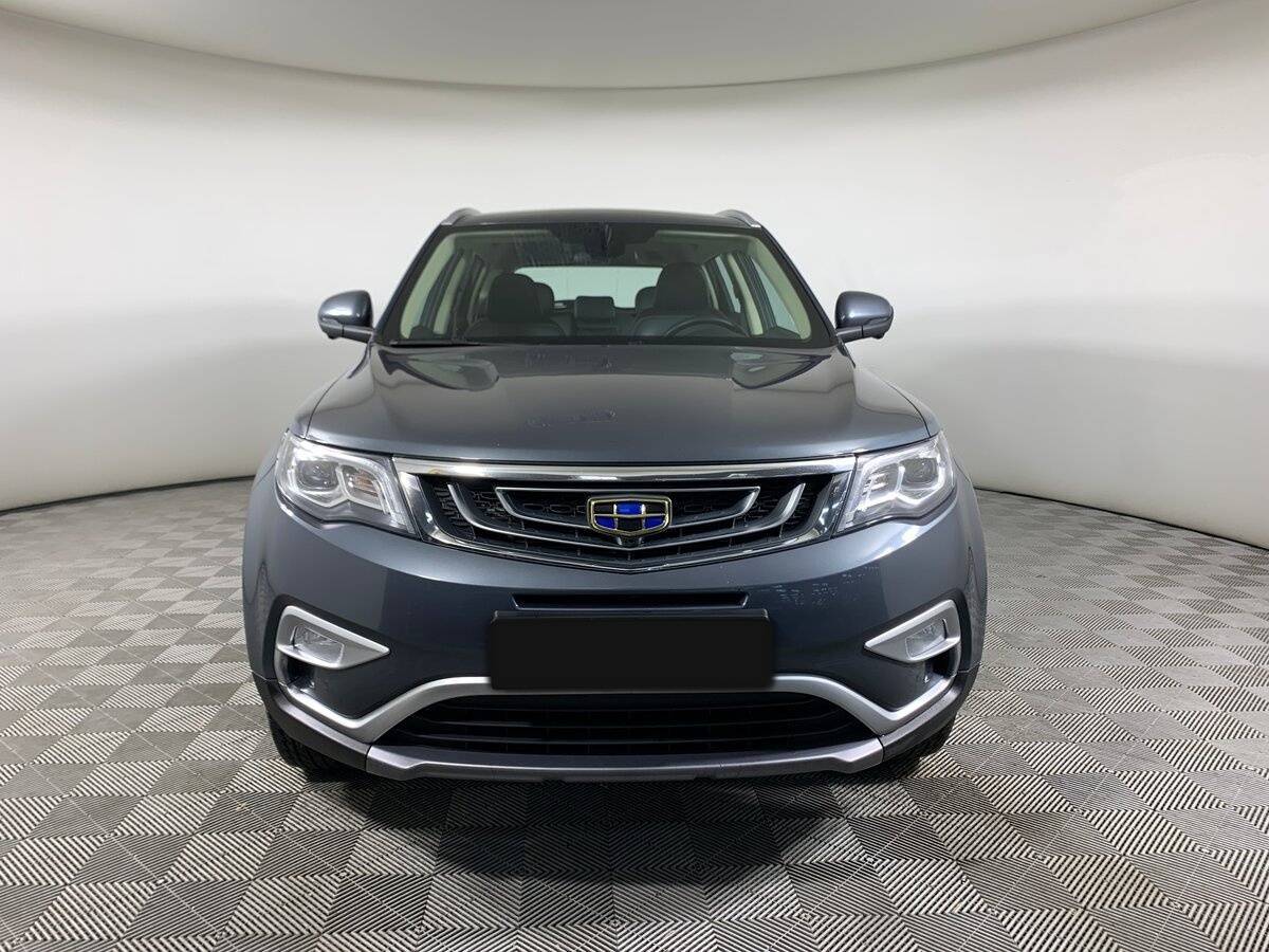 Купить Джили Атлас, 2021, 44 811 км.. Фото: #1