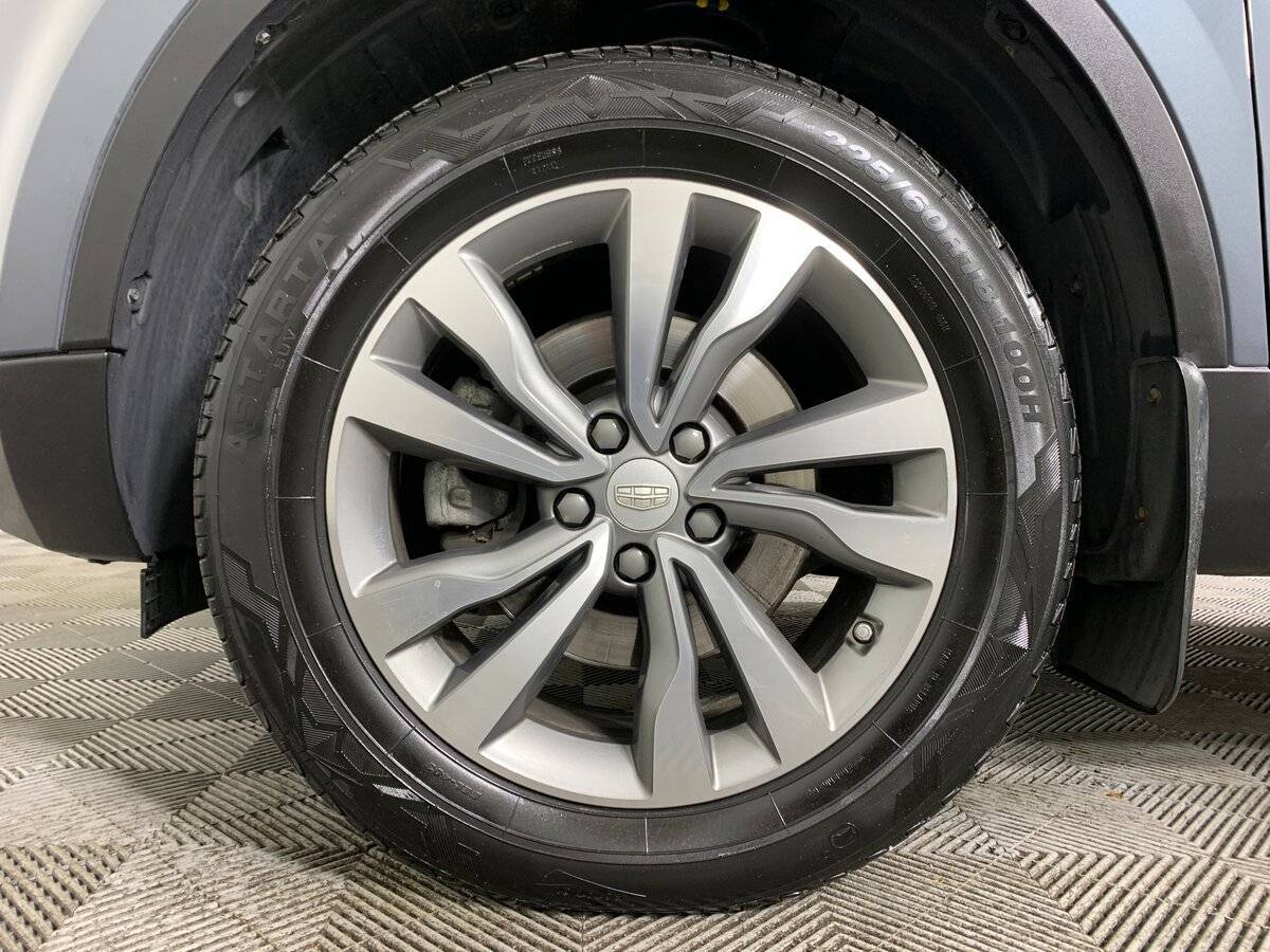 Купить Джили Атлас, 2021, 44 811 км.. Фото: #9