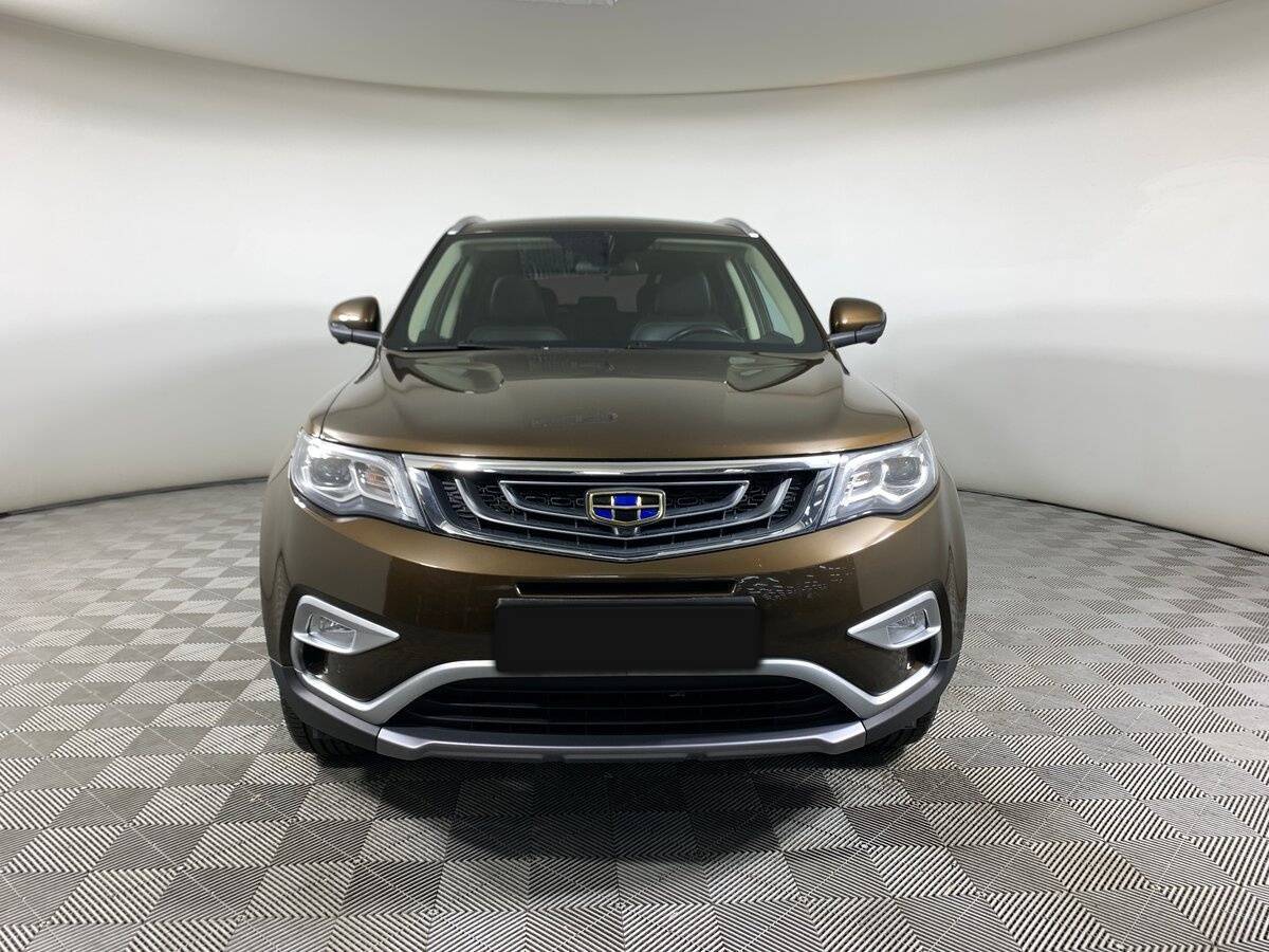 Купить Джили Атлас, 2019, 89 181 км.. Фото: #1