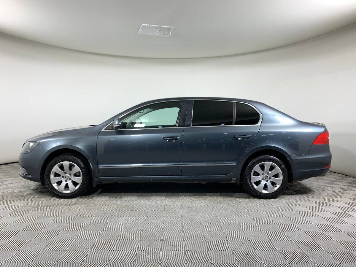 Купить Шкода Суперб, 2014, 232 126 км.. Фото: #6