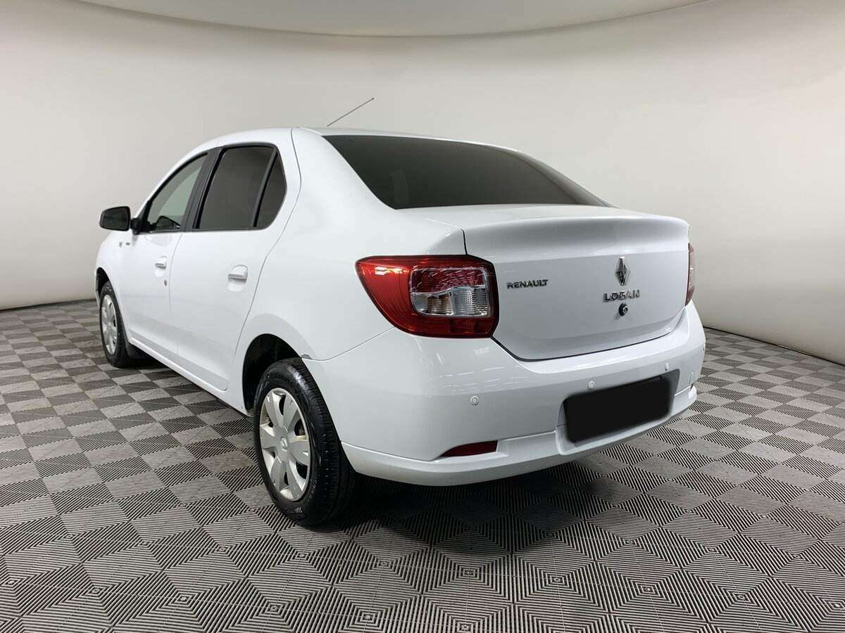 Купить Рено Логан, 2017, 198 797 км.. Фото: #6