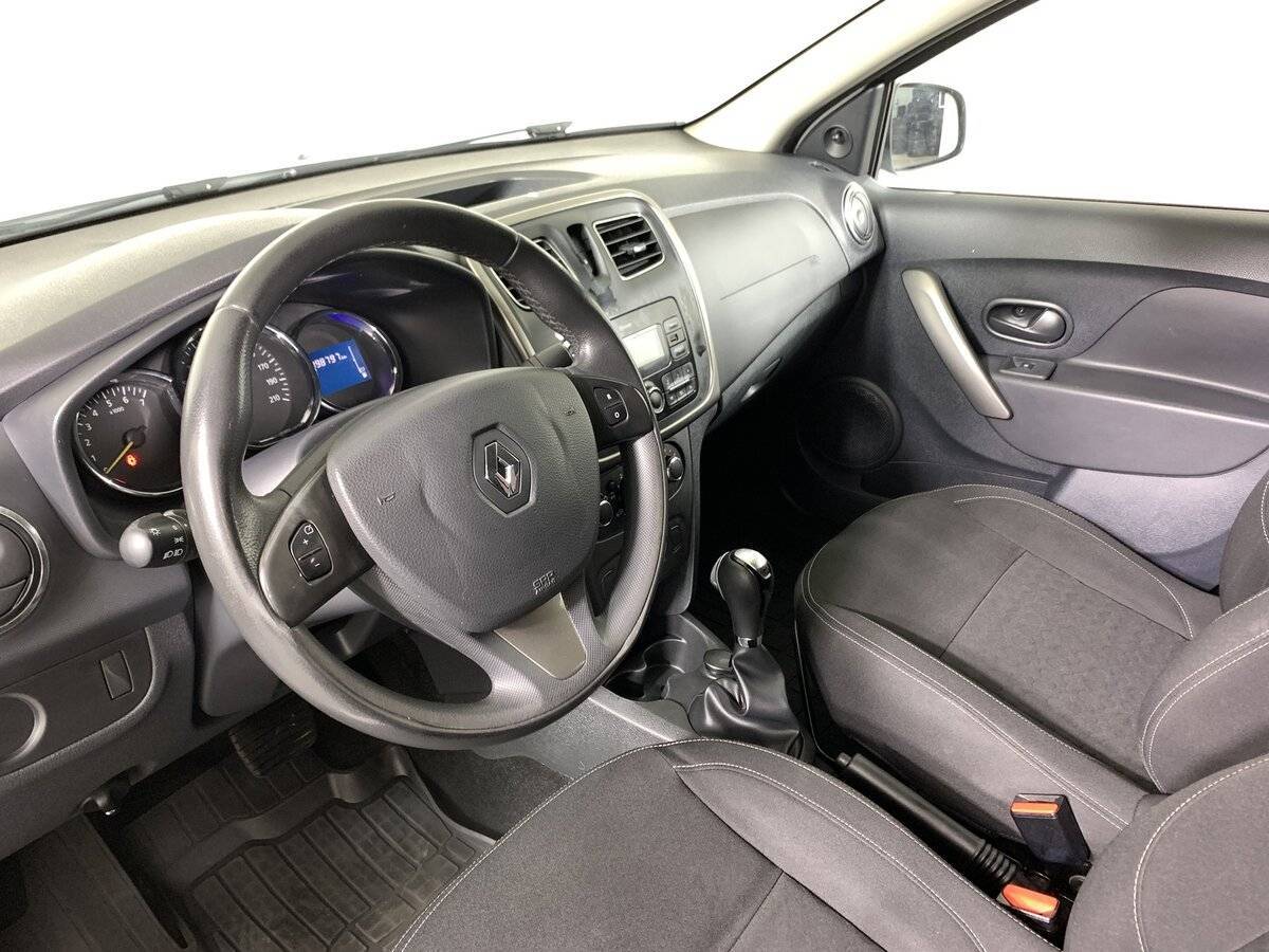 Купить Рено Логан, 2017, 198 797 км.. Фото: #10