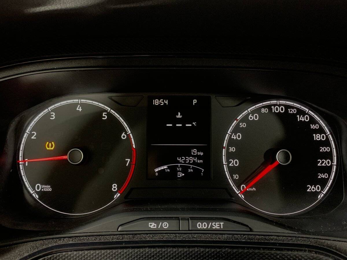 Купить Фольксваген Поло, 2020, 42 392 км.. Фото: #13