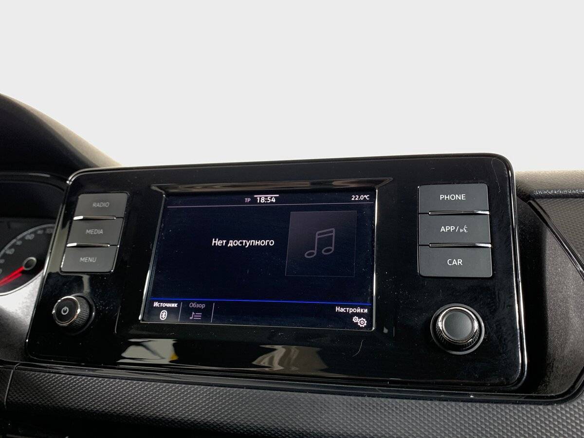 Купить Фольксваген Поло, 2020, 42 392 км.. Фото: #14