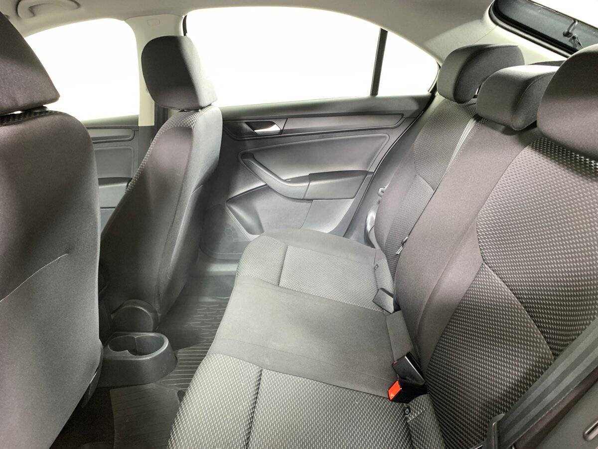 Купить Фольксваген Поло, 2020, 42 392 км.. Фото: #17