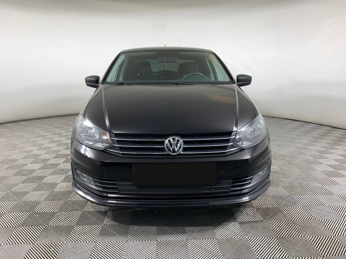 Купить Фольксваген Поло, 2018, 86 523 км.. Фото: #1