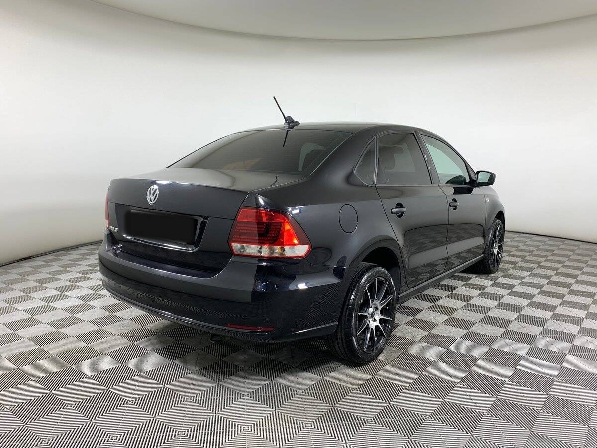 Купить Фольксваген Поло, 2018, 86 523 км.. Фото: #4