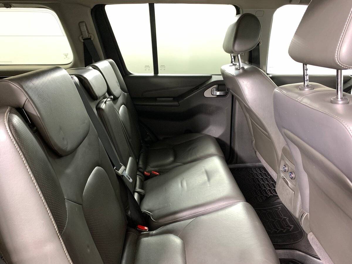 Купить Ниссан Патфайндер, 2012, 258 600 км.. Фото: #16