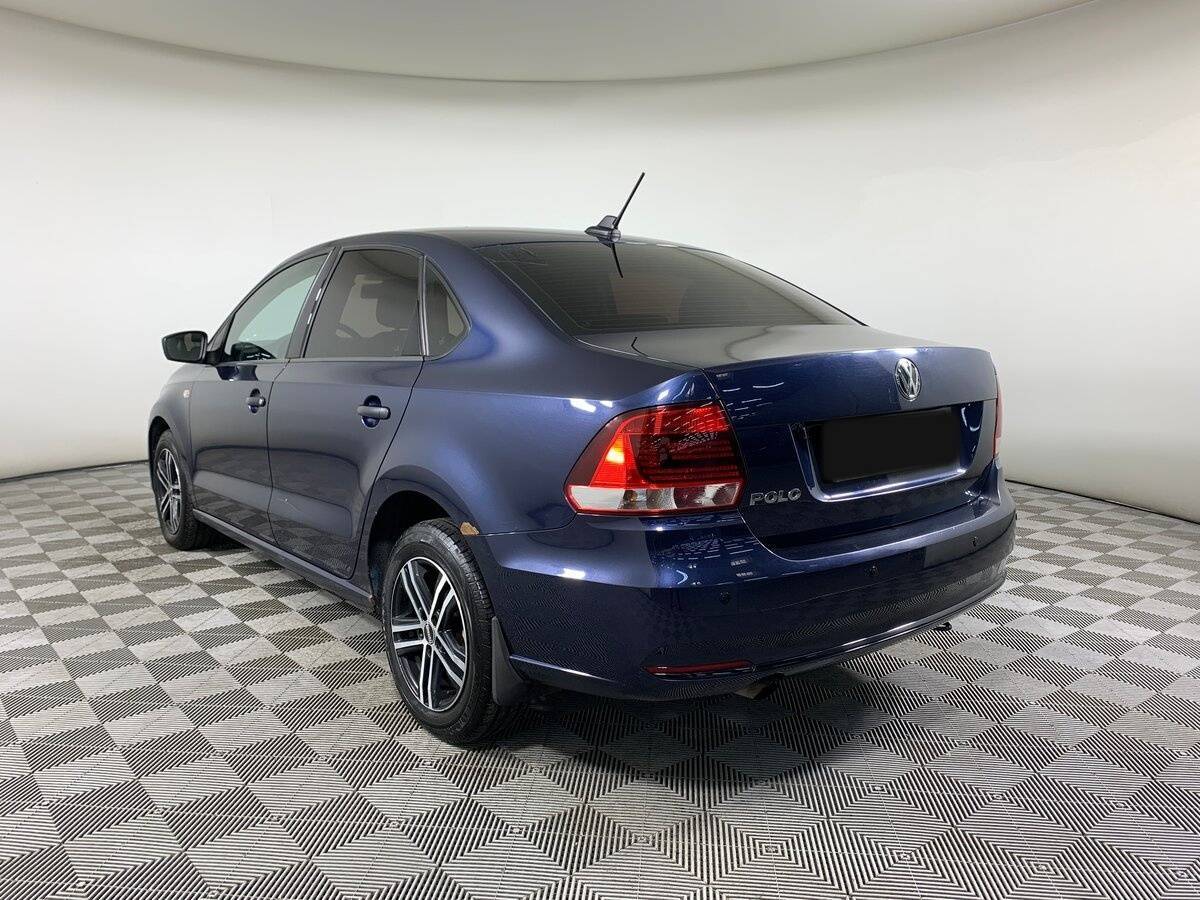 Купить Фольксваген Поло, 2017, 245 685 км.. Фото: #6