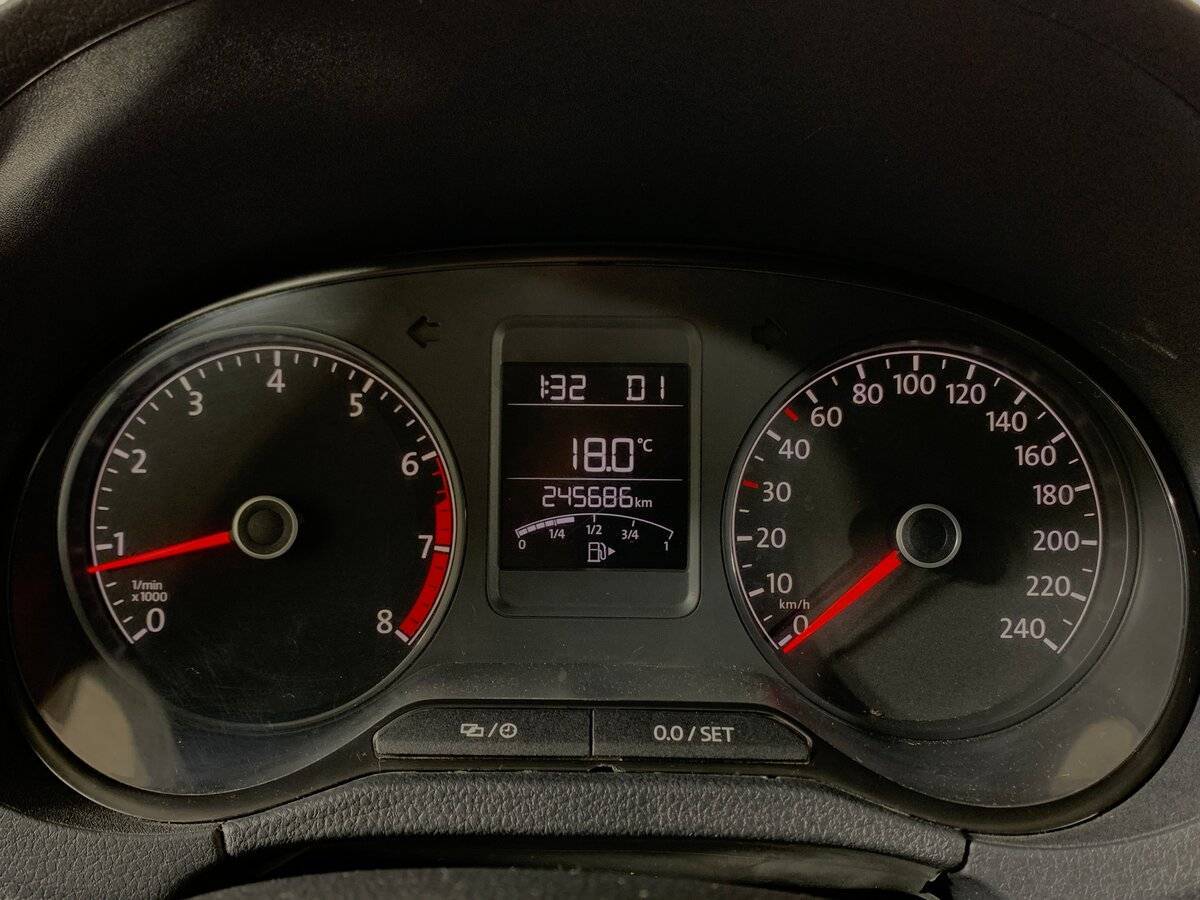 Купить Фольксваген Поло, 2017, 245 685 км.. Фото: #13