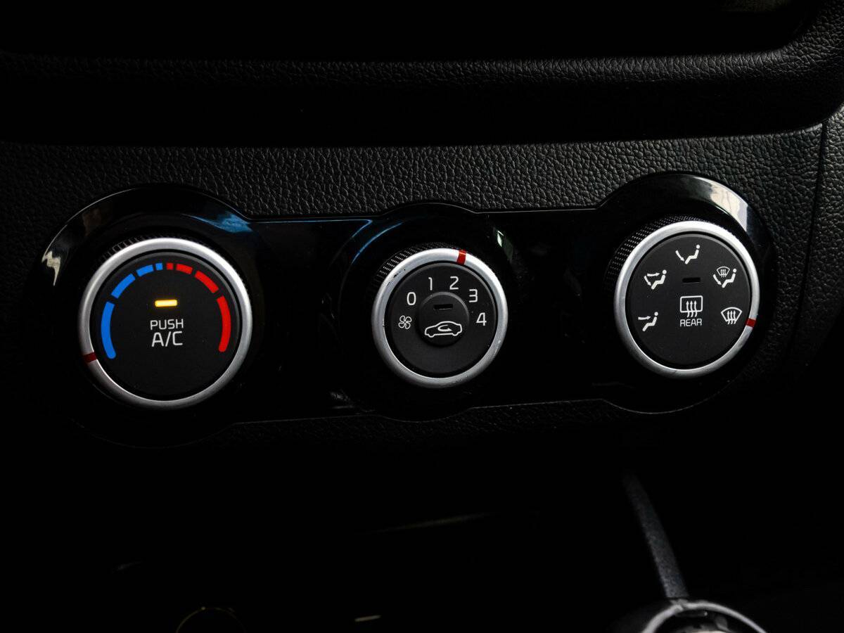 Купить Киа Рио, 2017, 115 716 км.. Фото: #13