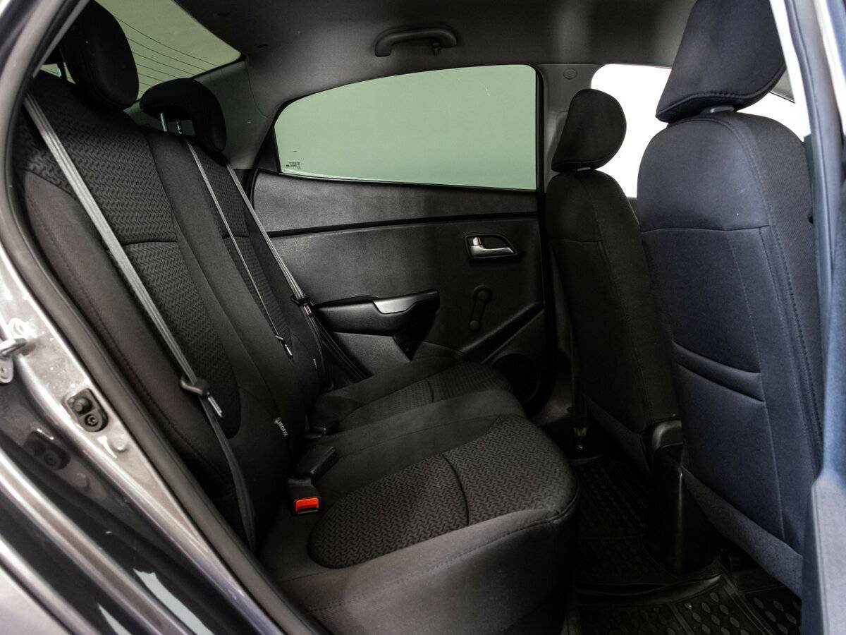 Купить Киа Рио, 2017, 115 716 км.. Фото: #15