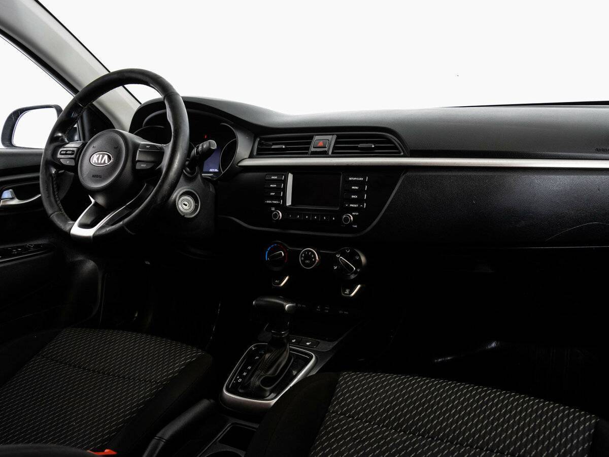 Купить Киа Рио, 2017, 260 535 км.. Фото: #6