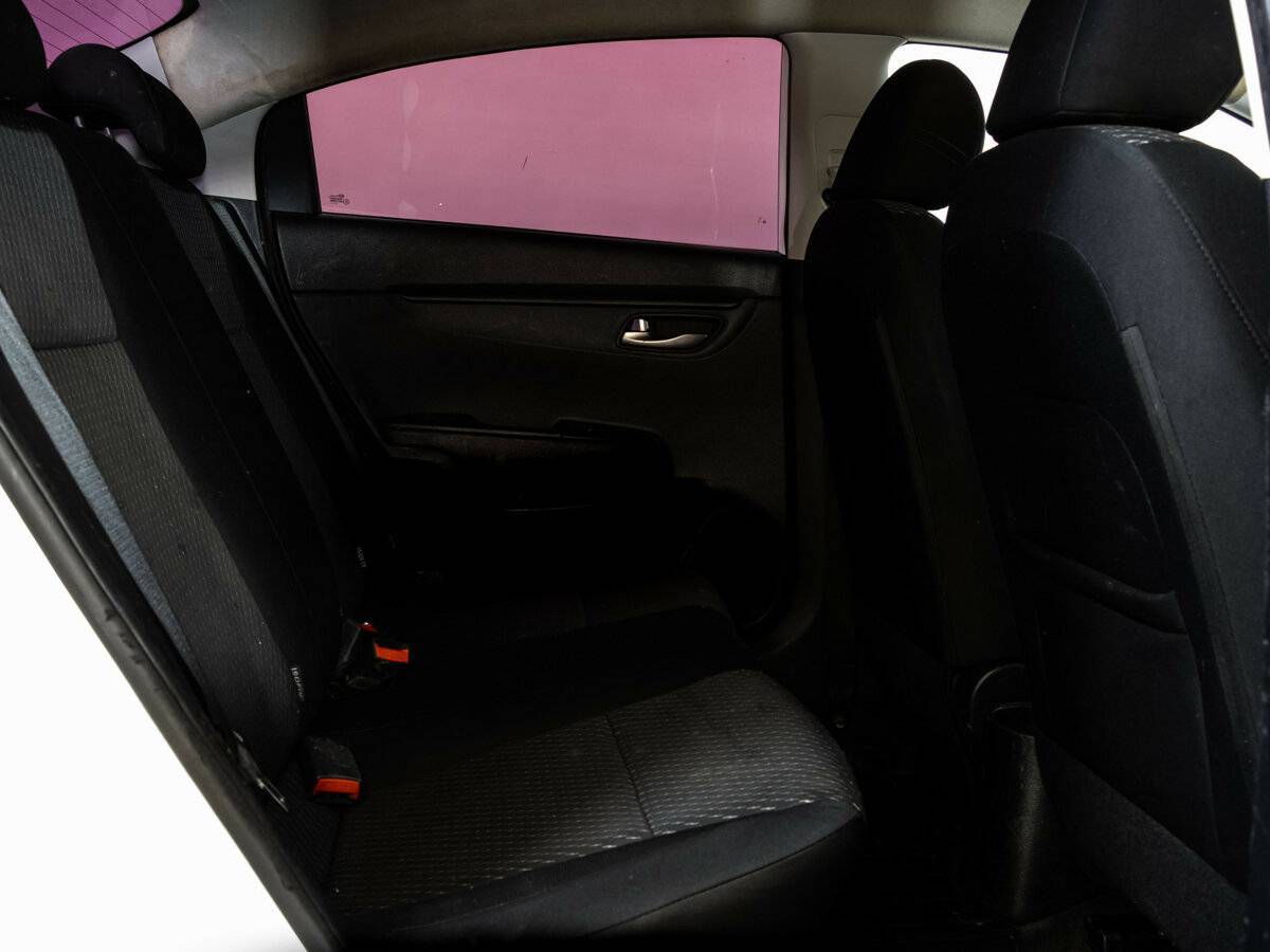 Купить Киа Рио, 2017, 260 535 км.. Фото: #9