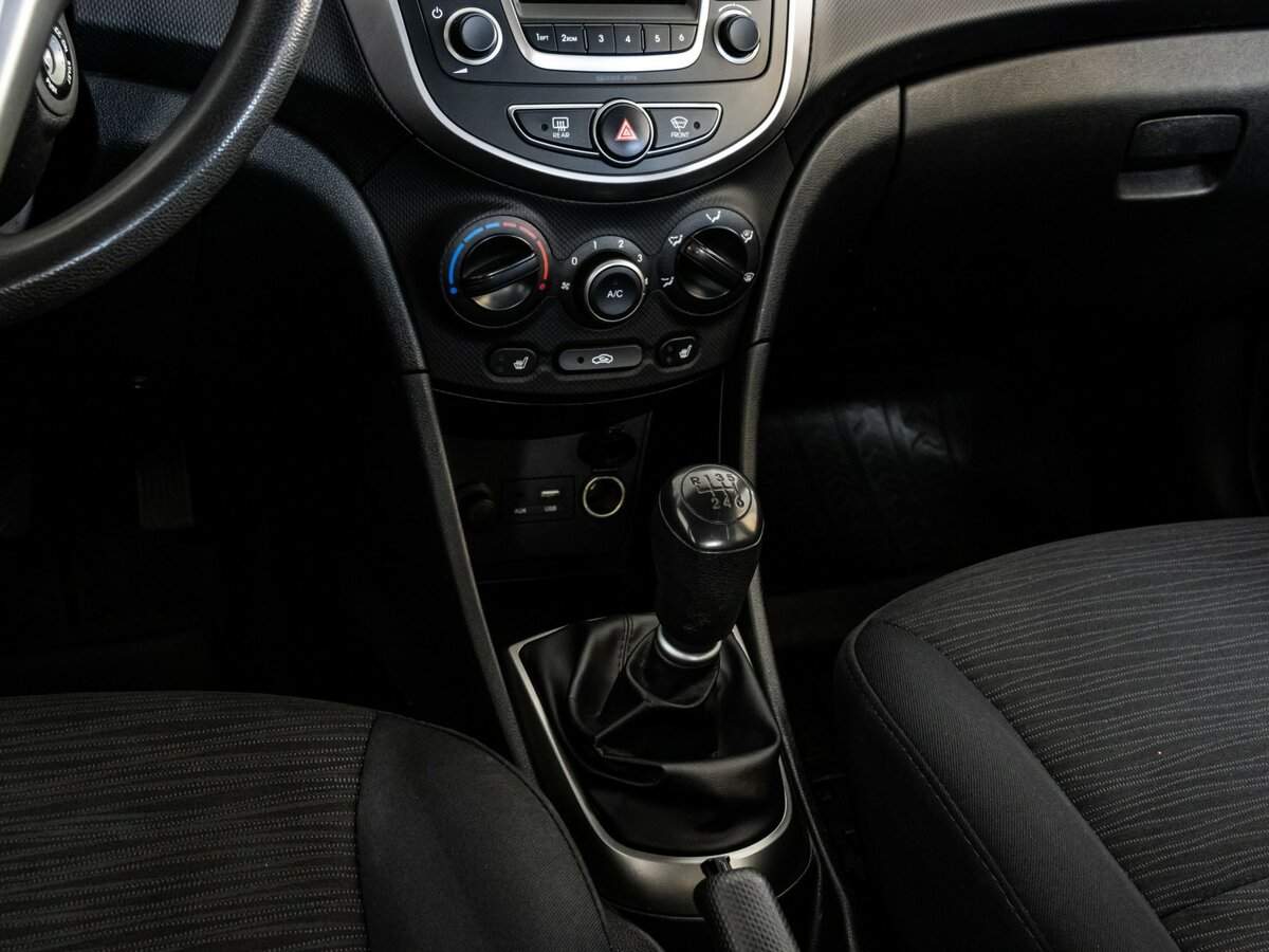 Купить Хендай Солярис, 2015, 130 000 км.. Фото: #9