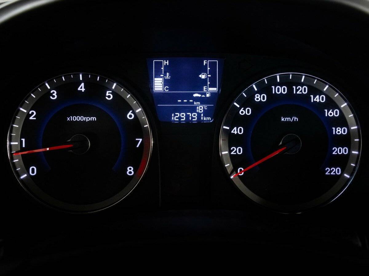 Купить Хендай Солярис, 2015, 130 000 км.. Фото: #12