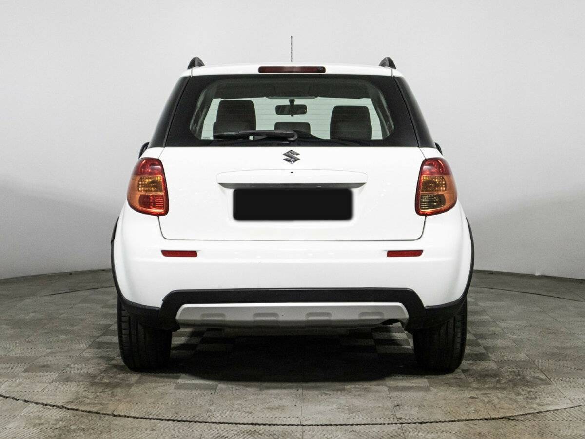 Купить Сузуки С-Икс4, 2013, 209 000 км.. Фото: #3