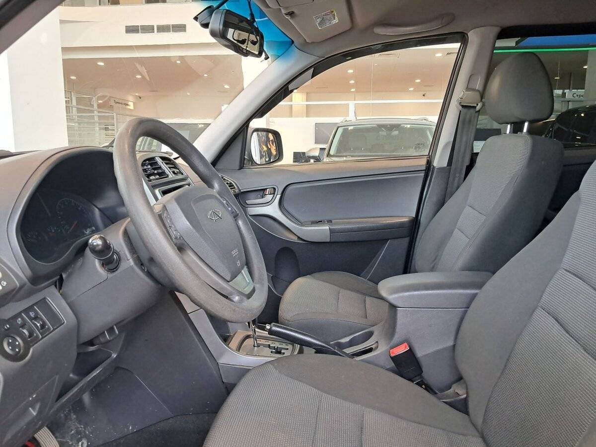 Купить Чери Тигго (Т11), 2014, 116 789 км.. Фото: #15