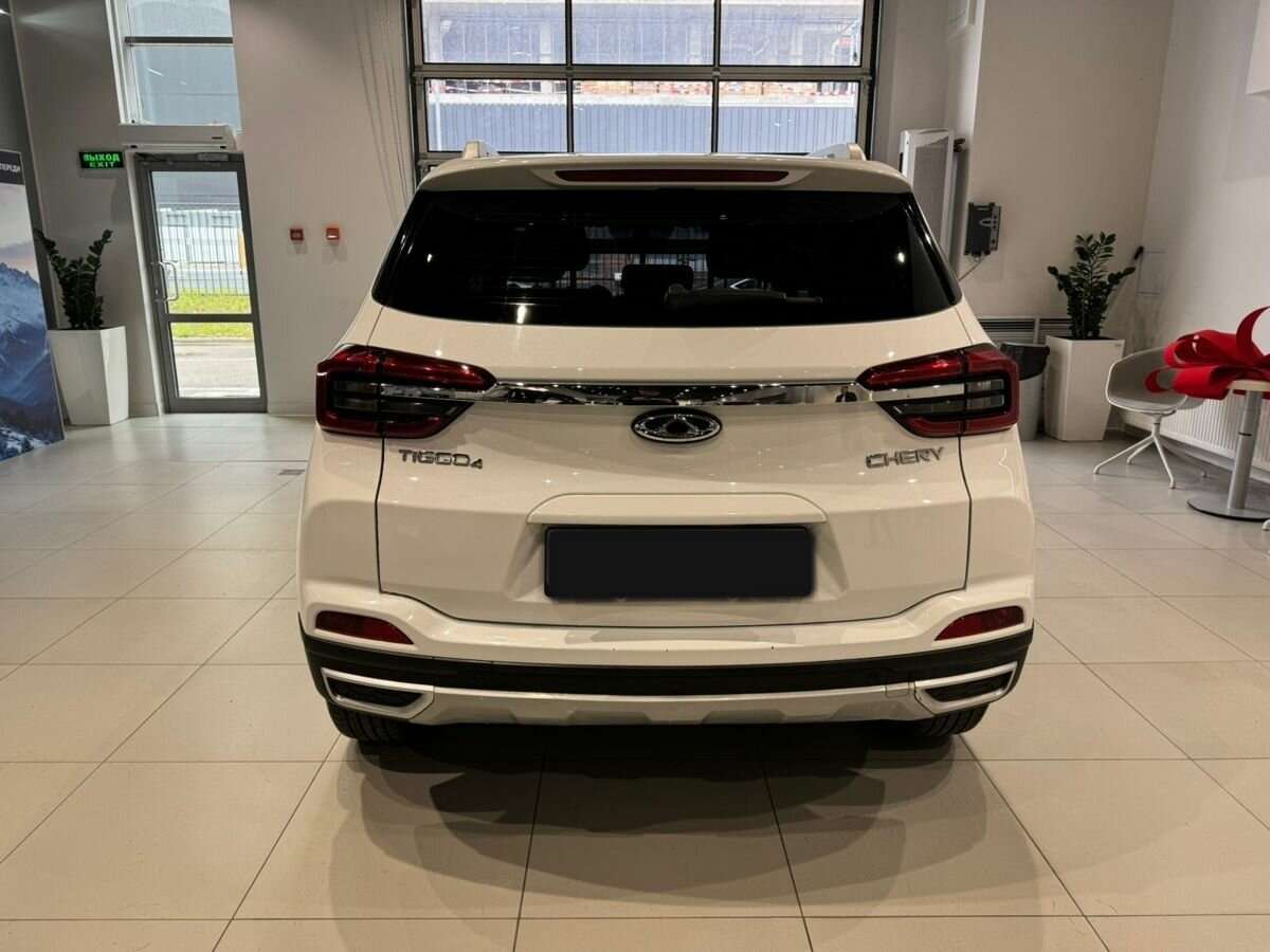 Купить Чери Тигго 4, 2021, 68 063 км.. Фото: #4