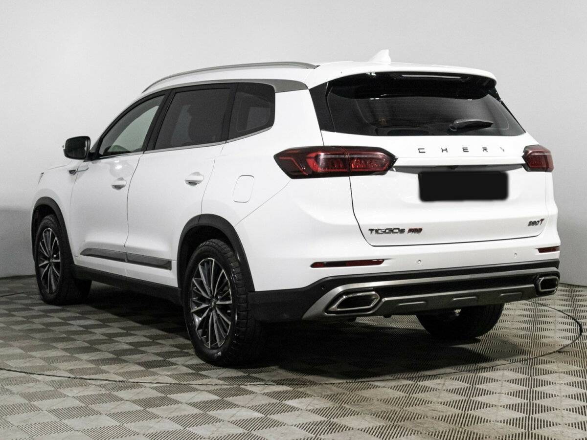 Купить Чери Тигго 8 Про, 2021, 106 759 км.. Фото: #6