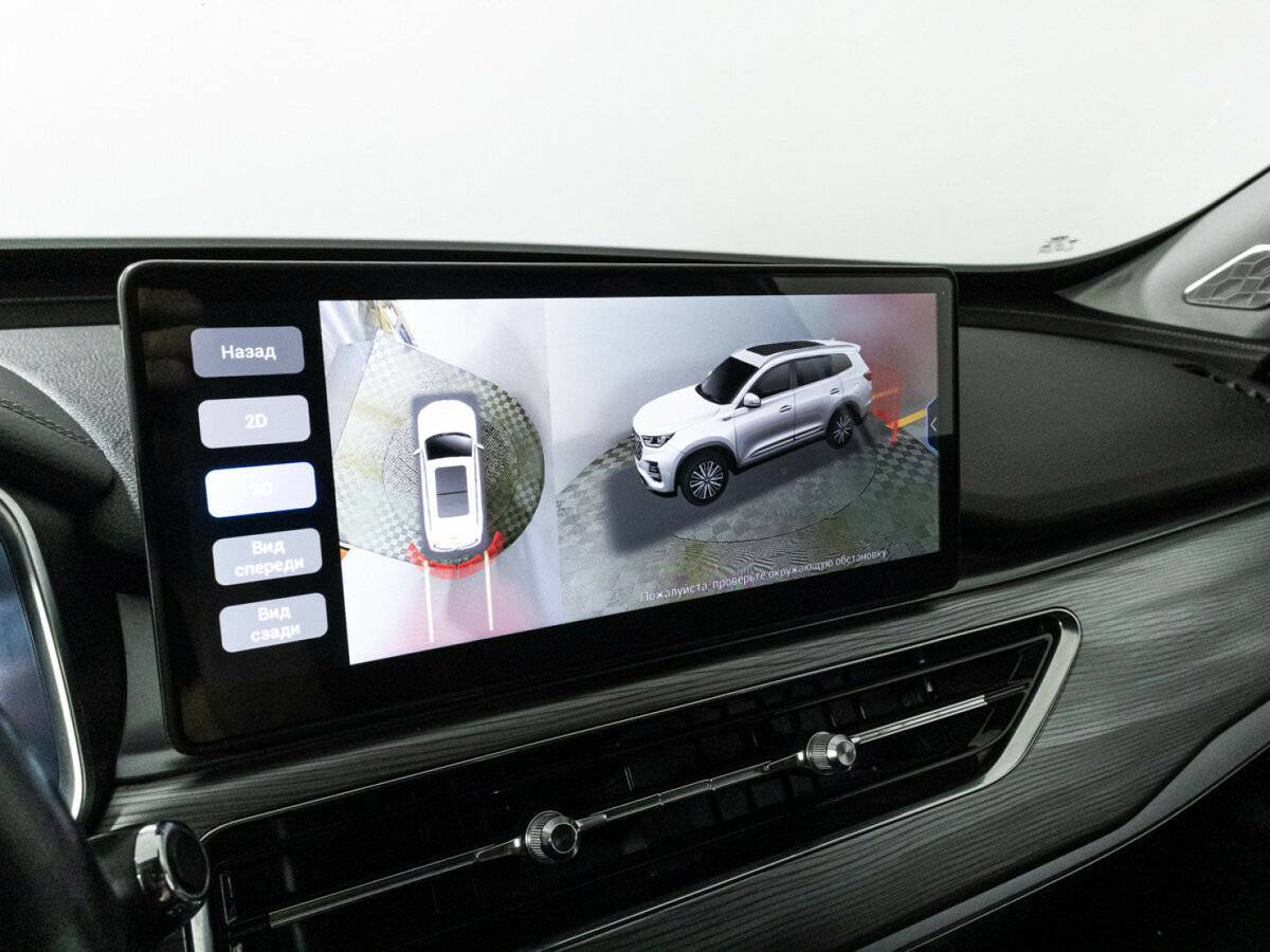 Купить Чери Тигго 8 Про, 2021, 106 759 км.. Фото: #19