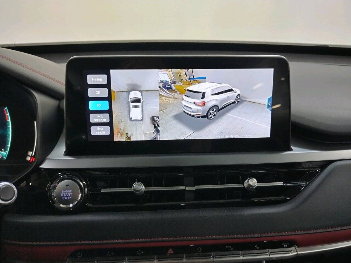 Купить Чери Тигго 4 Про, 2022, 63 900 км.. Фото: #15