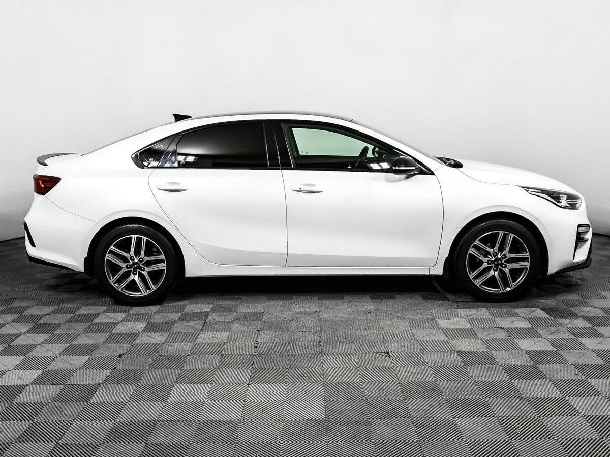 Купить Киа Церато, 2018, 100 000 км.. Фото: #3