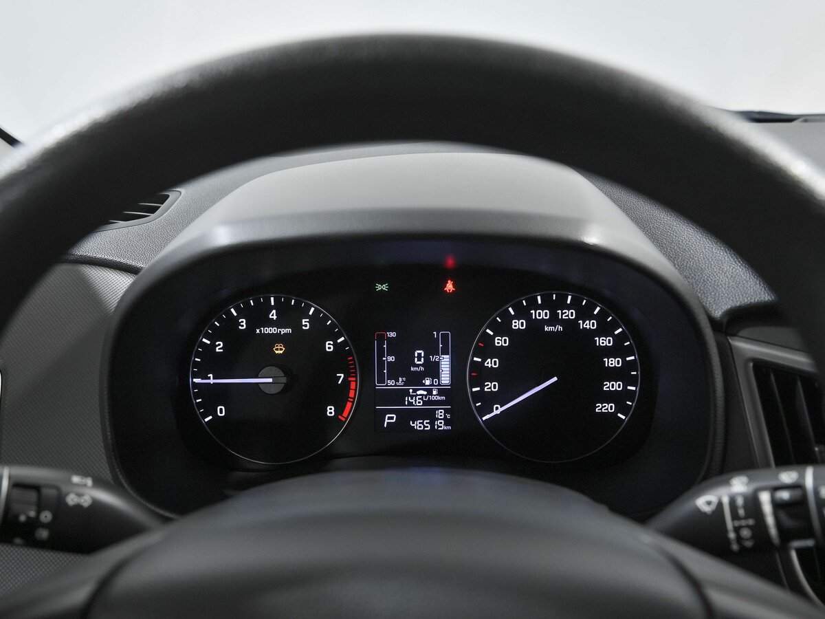 Купить Хендай Крета, 2020, 46 820 км.. Фото: #6