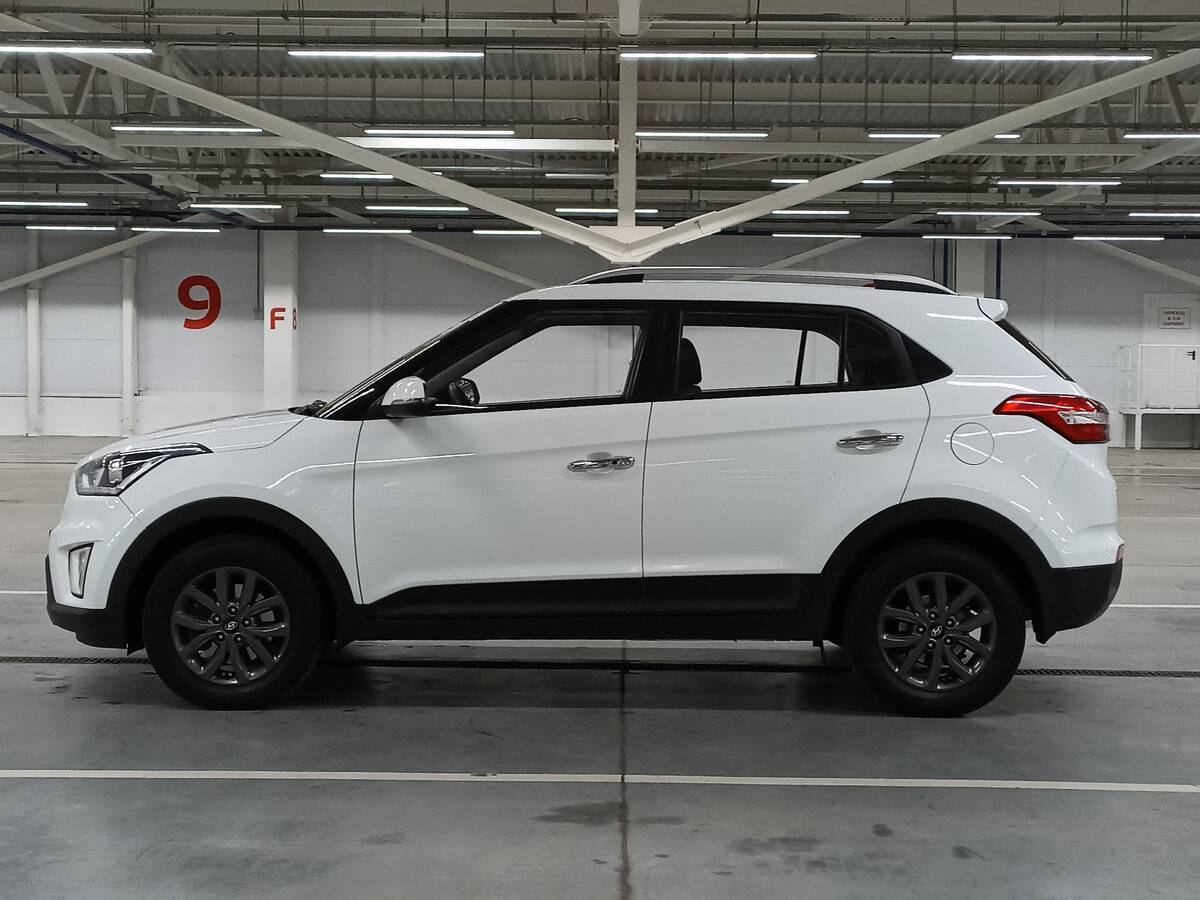 Купить Хендай Крета, 2020, 163 199 км.. Фото: #7