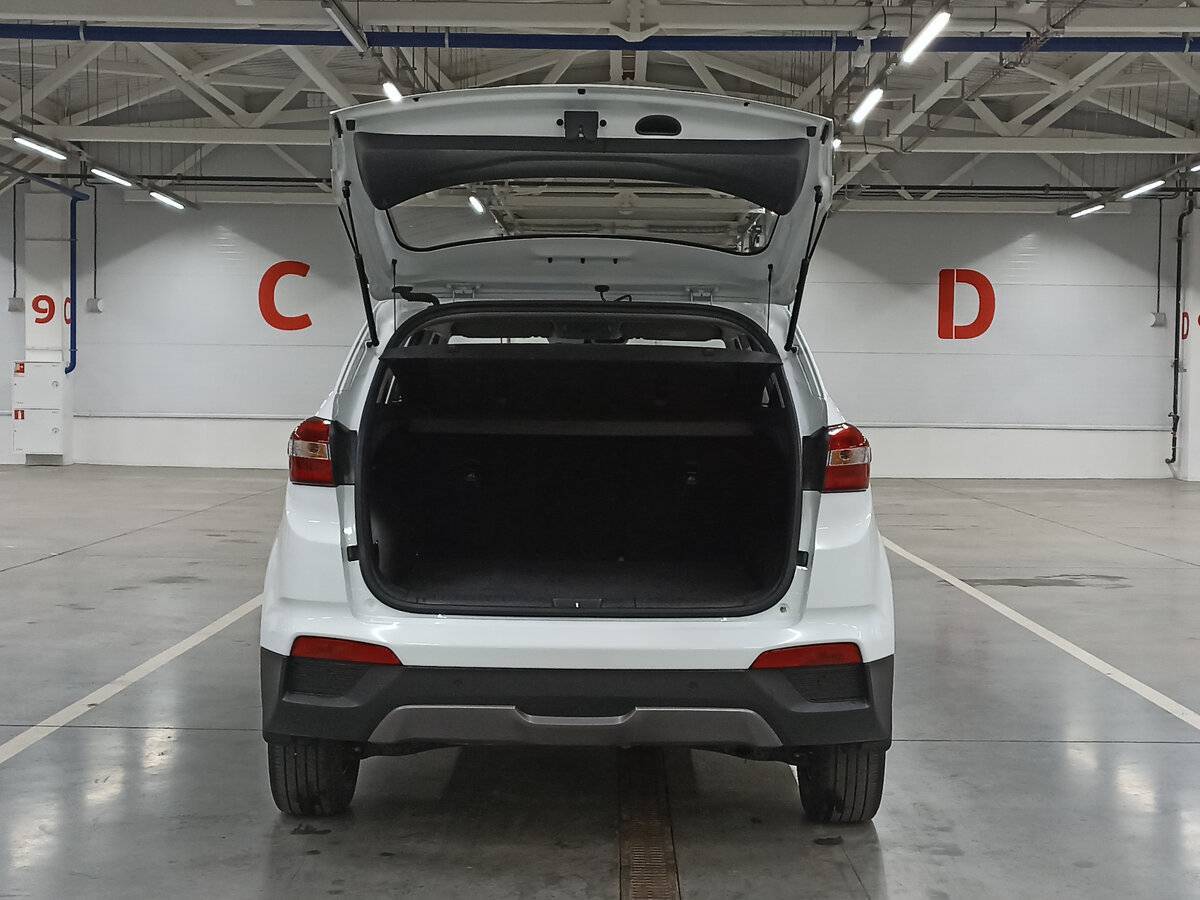 Купить Хендай Крета, 2020, 163 199 км.. Фото: #9