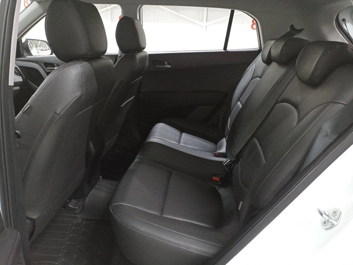 Купить Хендай Крета, 2020, 163 199 км.. Фото: #11