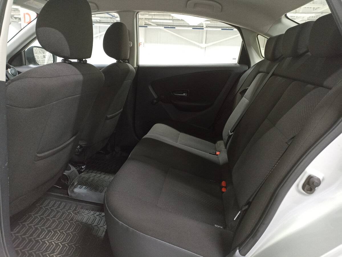 Купить Ниссан Альмера, 2017, 175 545 км.. Фото: #11