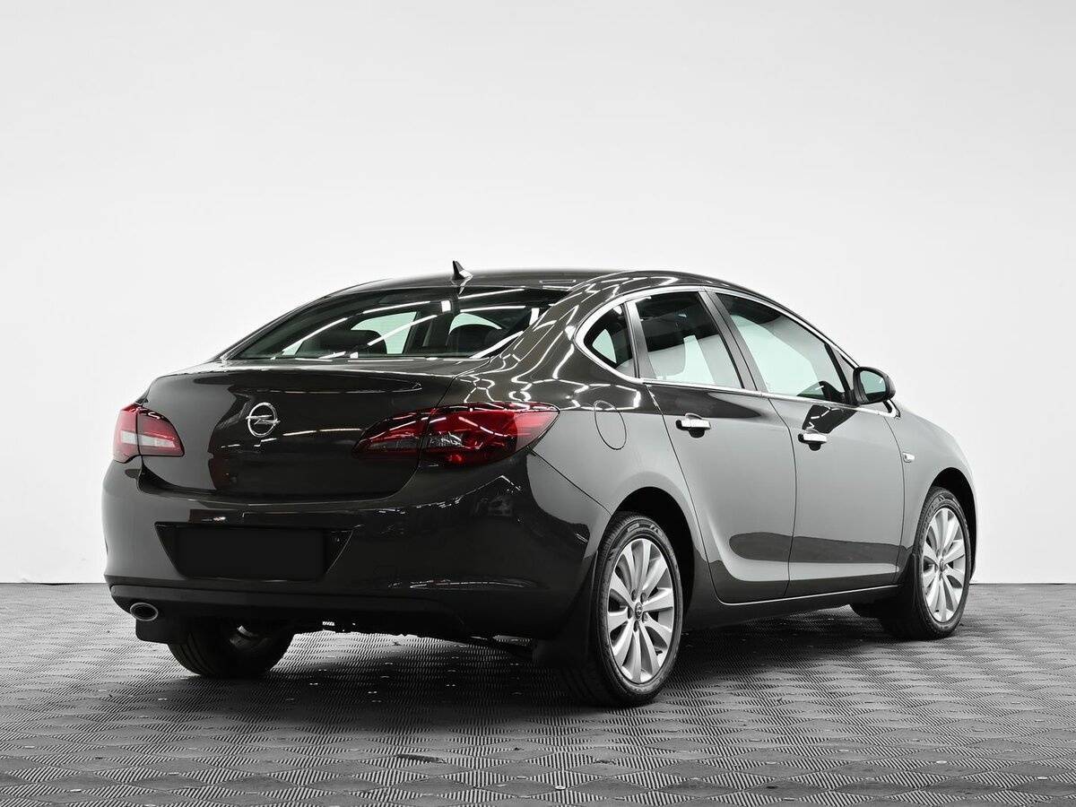 Купить Опель Астра, 2013, 164 000 км.. Фото: #3