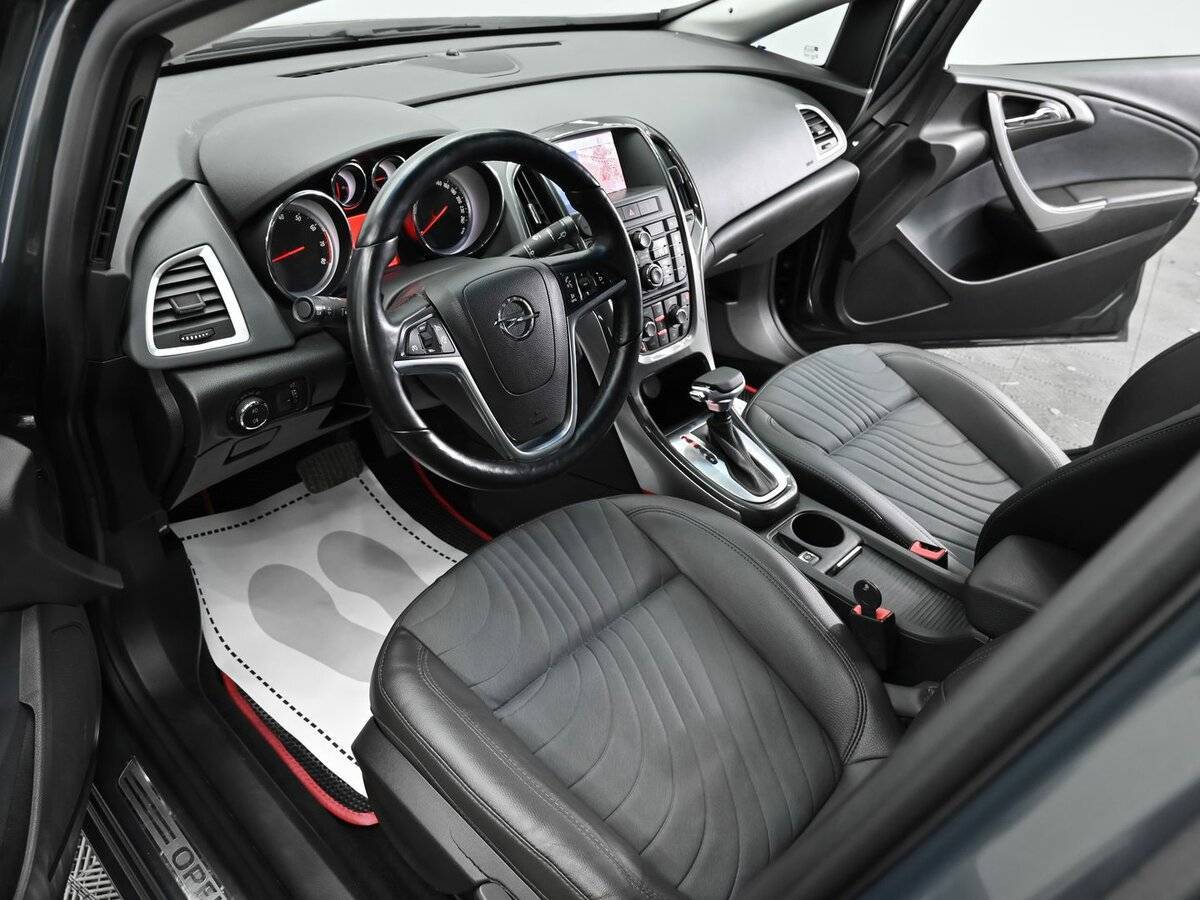 Купить Опель Астра, 2013, 164 000 км.. Фото: #7