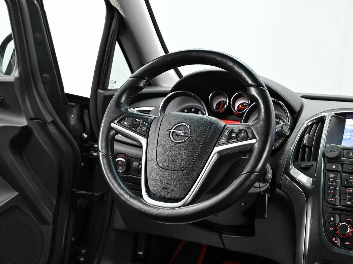 Купить Опель Астра, 2013, 164 000 км.. Фото: #8