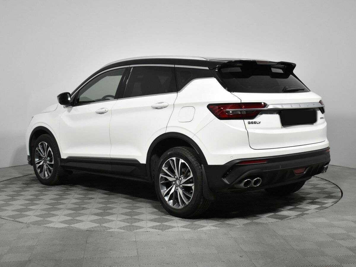 Купить Джили Кулрэй, 2021, 58 062 км.. Фото: #6