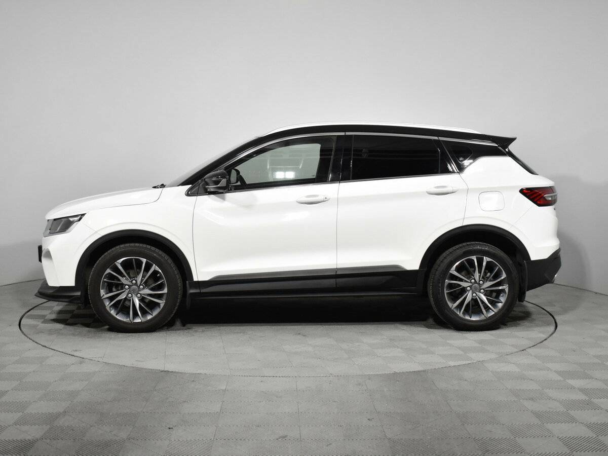 Купить Джили Кулрэй, 2021, 58 062 км.. Фото: #7