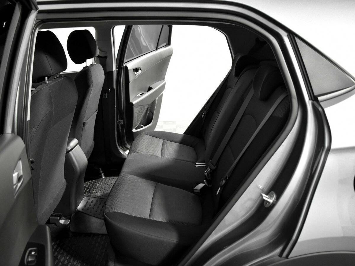 Купить Хендай Крета, 2017, 90 000 км.. Фото: #11