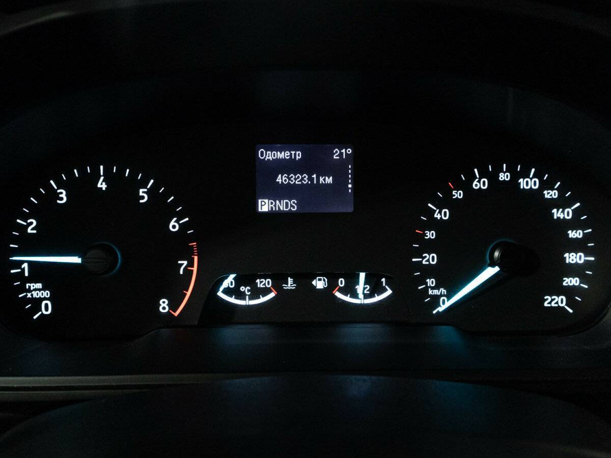 Купить Форд ЭкоСпорт, 2019, 46 320 км.. Фото: #11