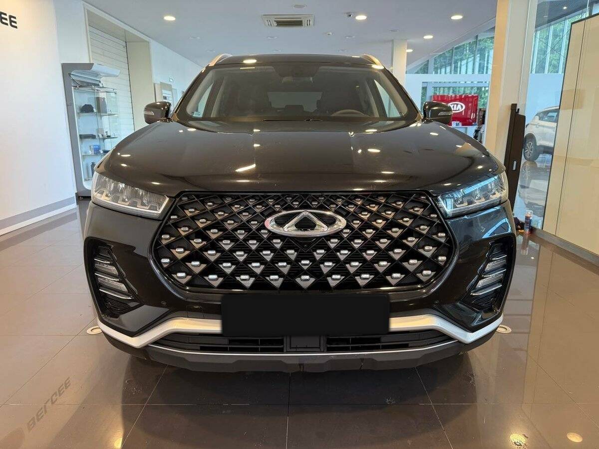 Купить Чери Тигго 7 Про, 2021, 32 594 км.. Фото: #4