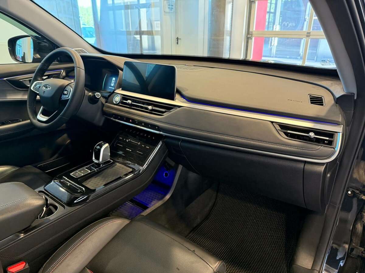 Купить Чери Тигго 7 Про, 2021, 32 594 км.. Фото: #7