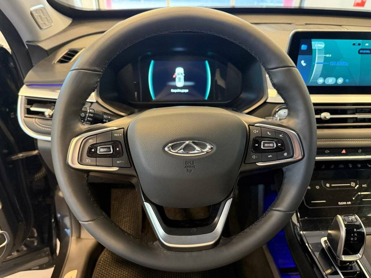 Купить Чери Тигго 7 Про, 2021, 32 594 км.. Фото: #16